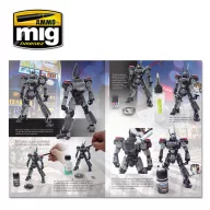   AMMO IN COMBAT 2 - Mecha Battlegrounds (English) (A.MIG-6026)