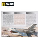 AMMO F-16 Fighting Falcon / VIPER - VISUAL MODELERS GUIDE (English, Castellano, Italiano) (A.MIG-6029)