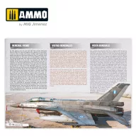   AMMO F-16 Fighting Falcon / VIPER - VISUAL MODELERS GUIDE (English, Castellano, Italiano) (A.MIG-6029)