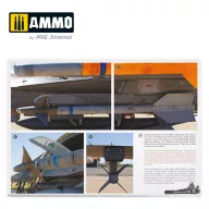   AMMO F-16 Fighting Falcon / VIPER - VISUAL MODELERS GUIDE (English, Castellano, Italiano) (A.MIG-6029)