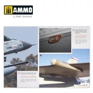   AMMO F-16 Fighting Falcon / VIPER - VISUAL MODELERS GUIDE (English, Castellano, Italiano) (A.MIG-6029)