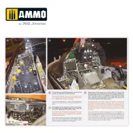  AMMO F-16 Fighting Falcon / VIPER - VISUAL MODELERS GUIDE (English, Castellano, Italiano) (A.MIG-6029)