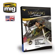   AMMO MODELLING SCHOOL - An Initiation to Aircraft Weathering (English) (A.MIG-6030)