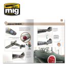 AMMO MODELLING SCHOOL - An Initiation to Aircraft Weathering (English) (A.MIG-6030)