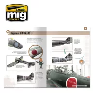   AMMO MODELLING SCHOOL - An Initiation to Aircraft Weathering (English) (A.MIG-6030)