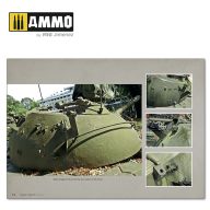   AMMO T-54/Type 59 - VISUAL MODELERS GUIDE (English) (A.MIG-6032)