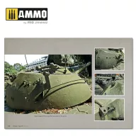   AMMO T-54/Type 59 - VISUAL MODELERS GUIDE (English) (A.MIG-6032)