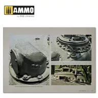   AMMO T-54/Type 59 - VISUAL MODELERS GUIDE (English) (A.MIG-6032)