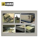 AMMO T-54/Type 59 - VISUAL MODELERS GUIDE (English) (A.MIG-6032)