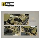 AMMO T-54/Type 59 - VISUAL MODELERS GUIDE (English) (A.MIG-6032)
