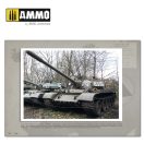 AMMO T-54/Type 59 - VISUAL MODELERS GUIDE (English) (A.MIG-6032)