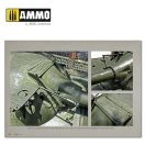AMMO T-54/Type 59 - VISUAL MODELERS GUIDE (English) (A.MIG-6032)