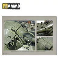   AMMO T-54/Type 59 - VISUAL MODELERS GUIDE (English) (A.MIG-6032)