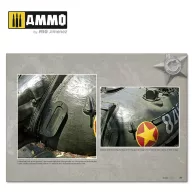   AMMO T-54/Type 59 - VISUAL MODELERS GUIDE (English) (A.MIG-6032)