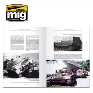 AMMO Panzer DNA (English) (A.MIG-6035)