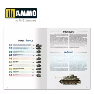  AMMO How to Paint Early WWII German Tanks (English, Castellano) (A.MIG-6037)