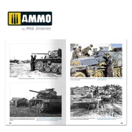   AMMO How to Paint Early WWII German Tanks (English, Castellano) (A.MIG-6037)