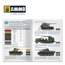 AMMO How to Paint Early WWII German Tanks (English, Castellano) (A.MIG-6037)