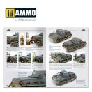 AMMO How to Paint Early WWII German Tanks (English, Castellano) (A.MIG-6037)