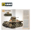 AMMO How to Paint Early WWII German Tanks (English, Castellano) (A.MIG-6037)