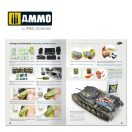 AMMO How to Paint Early WWII German Tanks (English, Castellano) (A.MIG-6037)