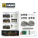AMMO How to Paint Early WWII German Tanks (English, Castellano) (A.MIG-6037)