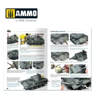  AMMO How to Paint Early WWII German Tanks (English, Castellano) (A.MIG-6037)