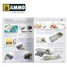 AMMO How to Paint Winter WWII German Tanks (English, Castellano) (A.MIG-6039)