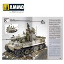 AMMO How to Paint Winter WWII German Tanks (English, Castellano) (A.MIG-6039)