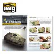   AMMO MODELLING GUIDE - How to Paint with Oils (English) (A.MIG-6043)