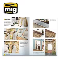   AMMO MODELLING GUIDE - How to Paint with Oils (English) (A.MIG-6043)