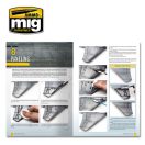 AMMO MODELLING GUIDE - How to Paint with Oils (English) (A.MIG-6043)