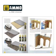   AMMO MODELLING GUIDE - How to Paint with Acrylics 2.0 (English) (A.MIG-6046)