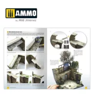   AMMO MODELLING GUIDE - How to Paint with Acrylics 2.0 (English) (A.MIG-6046)
