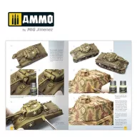   AMMO MODELLING GUIDE - How to Paint with Acrylics 2.0 (English) (A.MIG-6046)