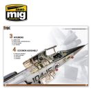 AMMO ENCYCLOPEDIA OF AIRCRAFT MODELLING TECHNIQUES - Vol. 2 Interiors and Assembly (English) (A.MIG-6051)