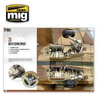   AMMO ENCYCLOPEDIA OF AIRCRAFT MODELLING TECHNIQUES - Vol. 2 Interiors and Assembly (English) (A.MIG-6051)
