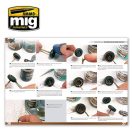 AMMO ENCYCLOPEDIA OF AIRCRAFT MODELLING TECHNIQUES - Vol. 2 Interiors and Assembly (English) (A.MIG-6051)