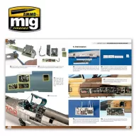   AMMO ENCYCLOPEDIA OF AIRCRAFT MODELLING TECHNIQUES - Vol. 2 Interiors and Assembly (English) (A.MIG-6051)