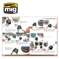   AMMO ENCYCLOPEDIA OF AIRCRAFT MODELLING TECHNIQUES - Vol. 2 Interiors and Assembly (English) (A.MIG-6051)