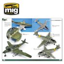 AMMO ENCYCLOPEDIA OF AIRCRAFT MODELLING TECHNIQUES - Vol. 3 Painting (English) (A.MIG-6052)