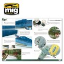 AMMO ENCYCLOPEDIA OF AIRCRAFT MODELLING TECHNIQUES - Vol. 3 Painting (English) (A.MIG-6052)