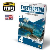  AMMO ENCYCLOPEDIA OF AIRCRAFT MODELLING TECHNIQUES - Vol. 4 Weathering (English) (A.MIG-6053)