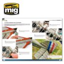 AMMO ENCYCLOPEDIA OF AIRCRAFT MODELLING TECHNIQUES - Vol. 4 Weathering (English) (A.MIG-6053)