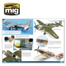 AMMO ENCYCLOPEDIA OF AIRCRAFT MODELLING TECHNIQUES - Vol. 4 Weathering (English) (A.MIG-6053)