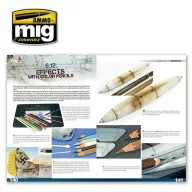   AMMO ENCYCLOPEDIA OF AIRCRAFT MODELLING TECHNIQUES - Vol. 4 Weathering (English) (A.MIG-6053)