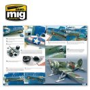 AMMO ENCYCLOPEDIA OF AIRCRAFT MODELLING TECHNIQUES - Vol. 4 Weathering (English) (A.MIG-6053)
