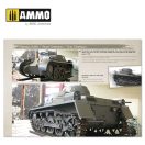 AMMO Panzer I & II - VISUAL MODELERS GUIDE (English, Castellano, Français) (A.MIG-6083)