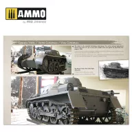   AMMO Panzer I & II - VISUAL MODELERS GUIDE (English, Castellano, Français) (A.MIG-6083)