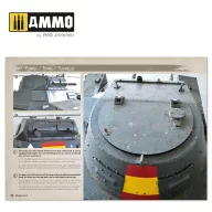   AMMO Panzer I & II - VISUAL MODELERS GUIDE (English, Castellano, Français) (A.MIG-6083)